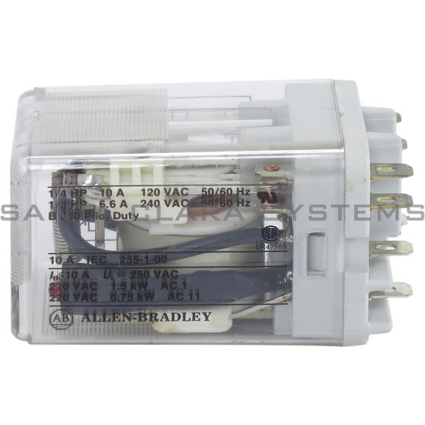 Allen Bradley 700-HB33A24-4 Relay Product Image