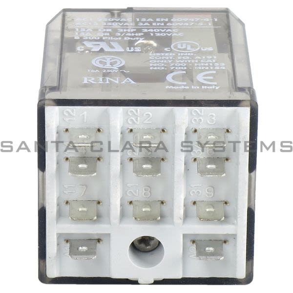 Allen Bradley 700-HB33Z1 Relay Product Image
