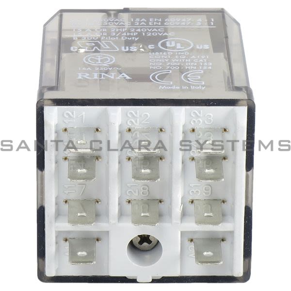 Allen Bradley 700-HB33Z1-4 Control Relay Product Image