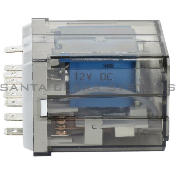 Allen Bradley 700-HB33Z12 General Purpose Blade Base Relay Product Image