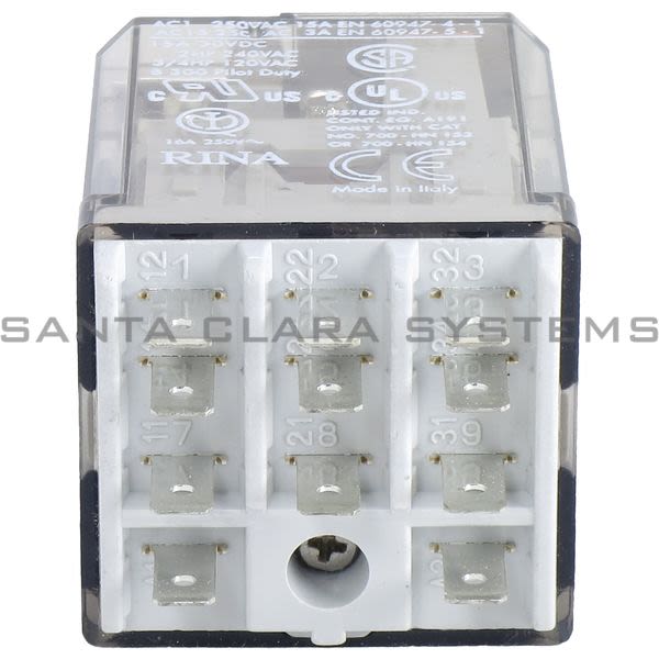 Allen Bradley 700-HB33Z24 General Relay Product Image