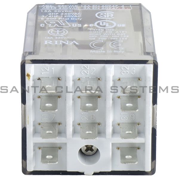 Allen Bradley 700-HB33Z24-3-4 Relay Product Image