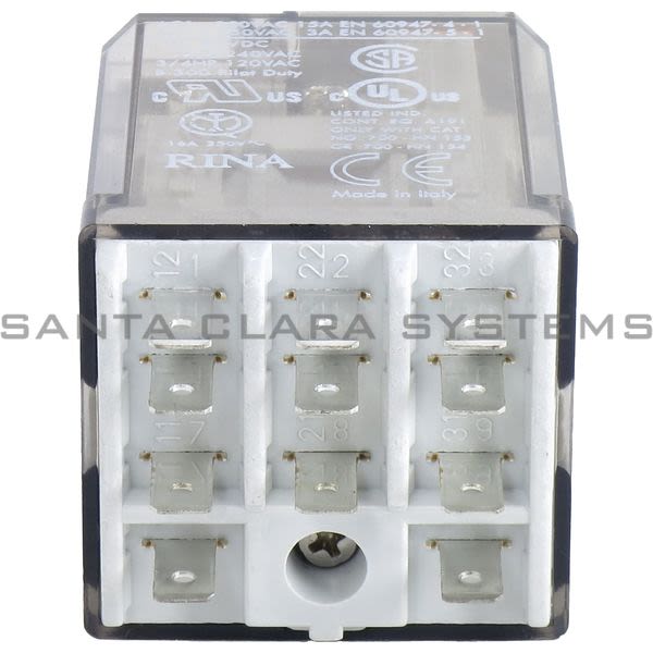 Allen Bradley 700-HB33Z24-4 General Relay Product Image