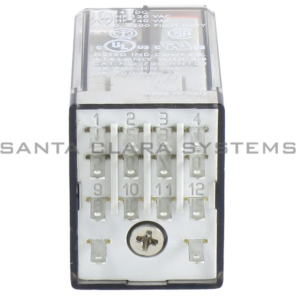 Allen Bradley 700-HC14A1 General Relay Product Image