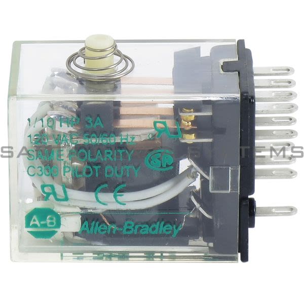 Allen Bradley 700-HC14A1-1-4 General Relay Product Image