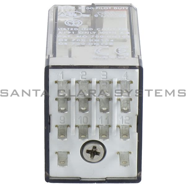 Allen Bradley 700-HC14A1-4 Relay Product Image