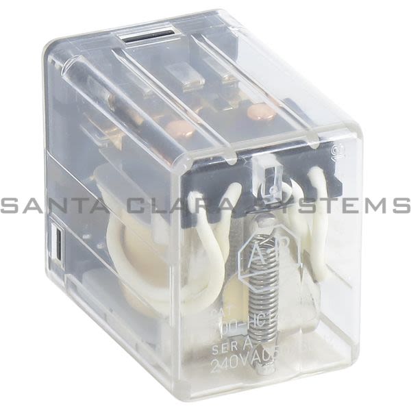 Allen Bradley 700-HC14A2 Terminal Relay Product Image