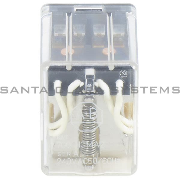 Allen Bradley 700-HC14A2 Terminal Relay Product Image
