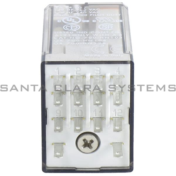 Allen Bradley 700-HC14A24 General Relay Product Image