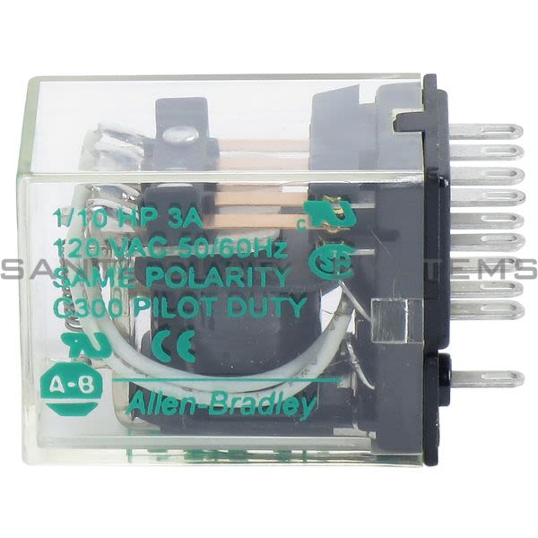 Allen Bradley 700-HC14Z12 Relay Product Image