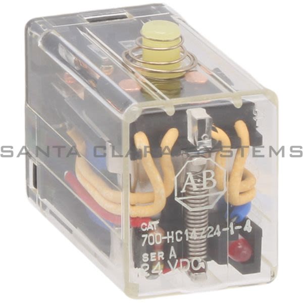 Allen Bradley 700-HC14Z24-1-4 Relay Product Image