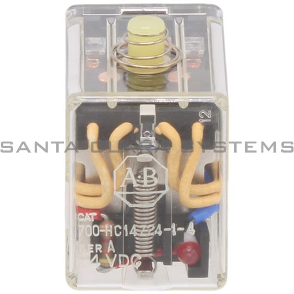 Allen Bradley 700-HC14Z24-1-4 Relay Product Image