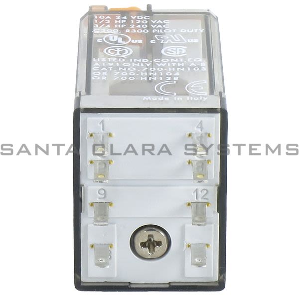 Allen Bradley 700-HC22A1-3-4 Relay Product Image
