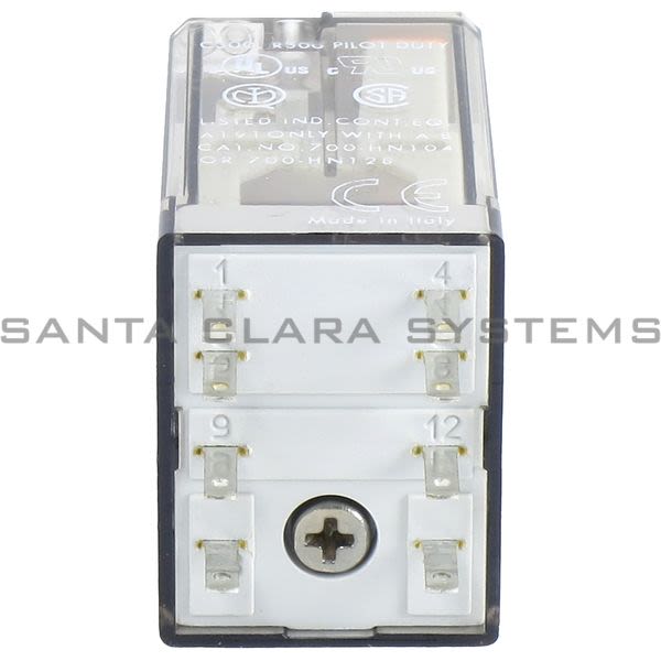 Allen Bradley 700-HC22A1-4 Relay Product Image