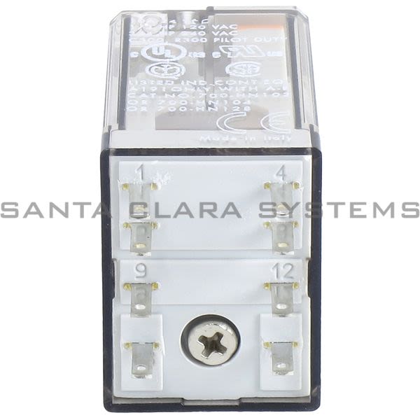 Allen Bradley 700-HC22Z24 Terminal Relay Product Image