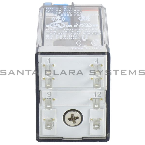 Allen Bradley 700-HC22Z24-3-4 Relay Product Image
