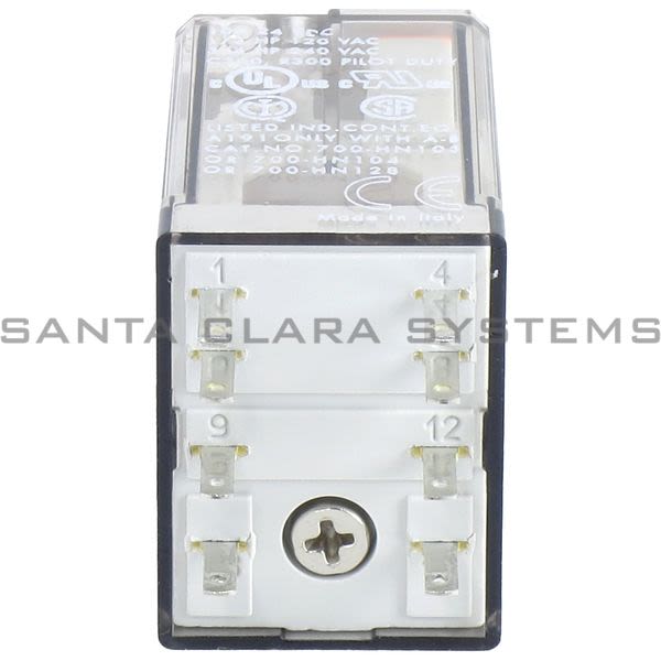 Allen Bradley 700-HC22Z24-4 Relay Product Image
