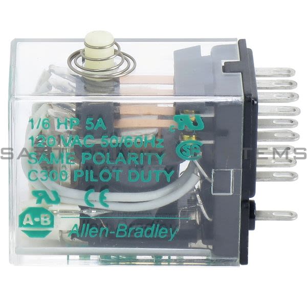 Allen Bradley 700-HC24A1-1-4 General Relay Product Image