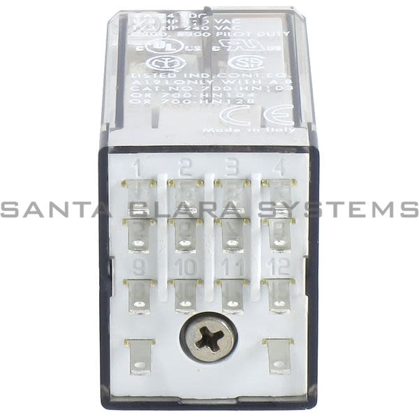 Allen Bradley 700-HC24A2 General Relay Product Image