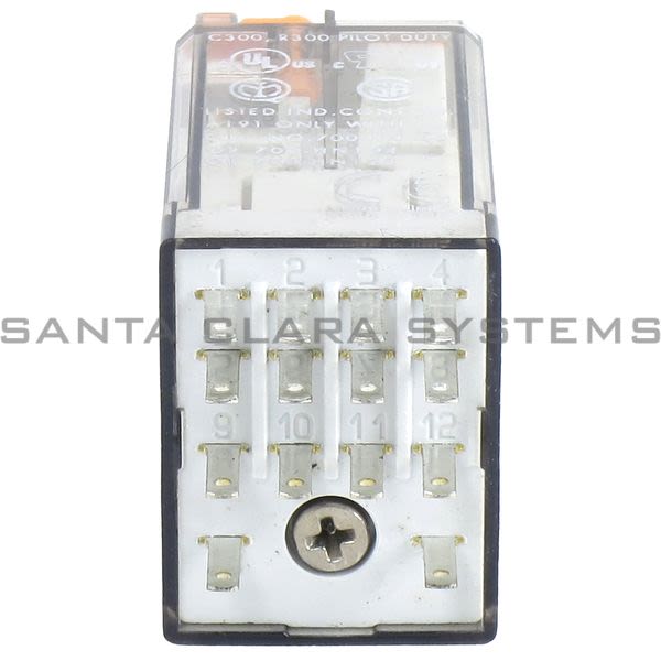 Allen Bradley 700-HC24A2-3-4L Relay Product Image
