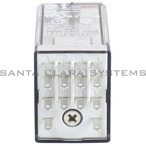 Allen Bradley 700-HC24A24 General Relay Product Image