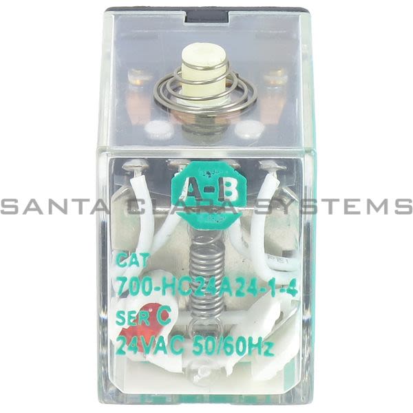 Allen Bradley 700-HC24A24-1-4 Relay Product Image