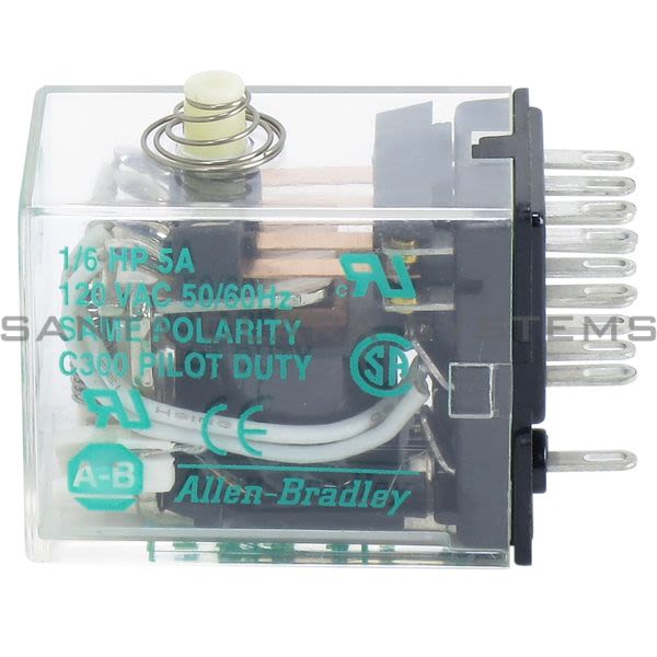 Allen Bradley 700-HC24A24-1-4 Relay Product Image