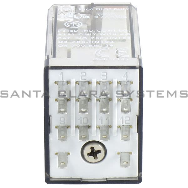 Allen Bradley 700-HC24Z06 Relay Product Image