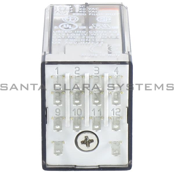 Allen Bradley 700-HC24Z12 General Relay Product Image