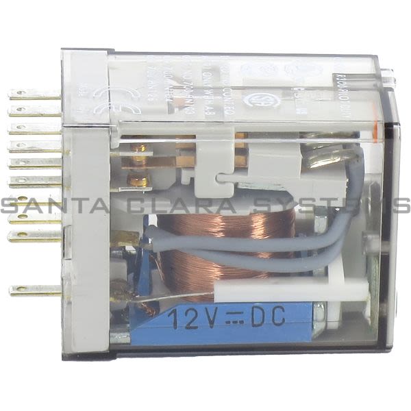 Allen Bradley 700-HC24Z12-4 Relay Product Image