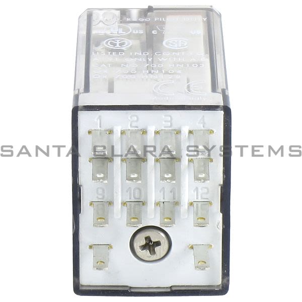 Allen Bradley 700-HC24Z12-4 Relay Product Image