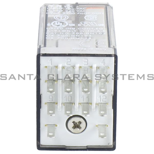 Allen Bradley 700-HC24Z24 General Relay Product Image