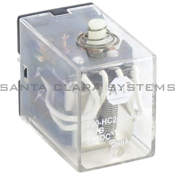Allen Bradley 700-HC24Z24-1 Relay Product Image