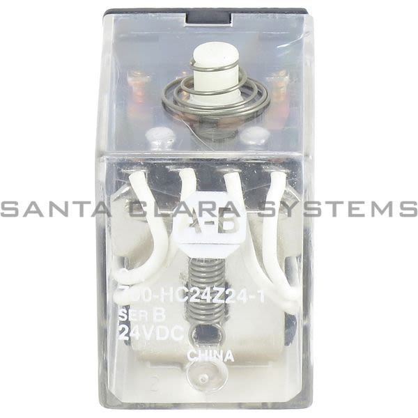 Allen Bradley 700-HC24Z24-1 Relay Product Image