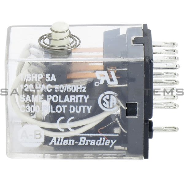 Allen Bradley 700-HC24Z24-1 Relay Product Image