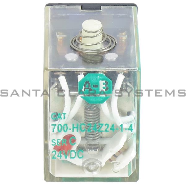Allen Bradley 700-HC24Z24-1-4 Relay Product Image