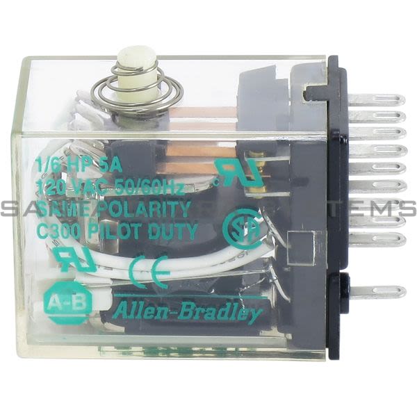 Allen Bradley 700-HC24Z24-1-4 Relay Product Image