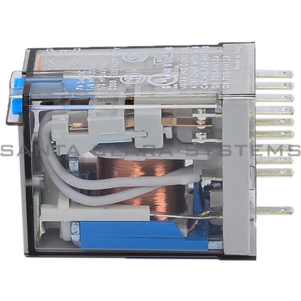 Allen Bradley 700-HC24Z24-3-4  Terminal Relay Product Image