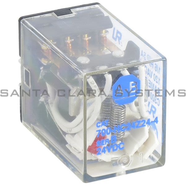 Allen Bradley 700-HC24Z24-4 Relay Product Image