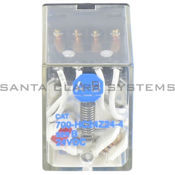 Allen Bradley 700-HC24Z24-4 Relay Product Image