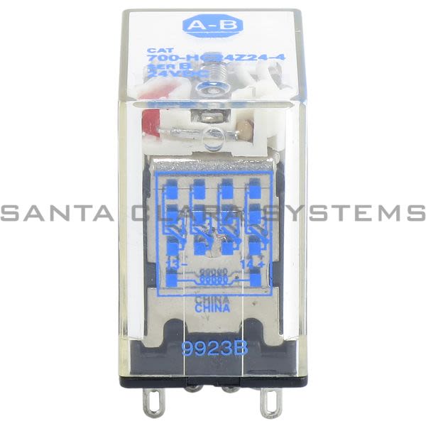 Allen Bradley 700-HC24Z24-4 Relay Product Image