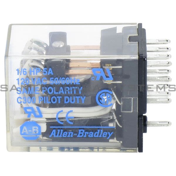 Allen Bradley 700-HC24Z24-4 Relay Product Image