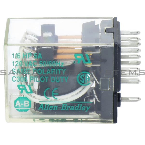Allen Bradley 700-HC24Z48 Terminalrelay Product Image