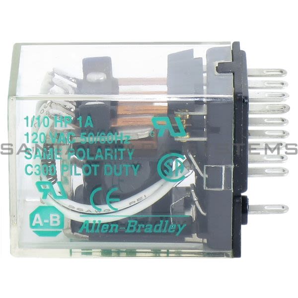 Allen Bradley 700-HC54A1 General Relay Product Image