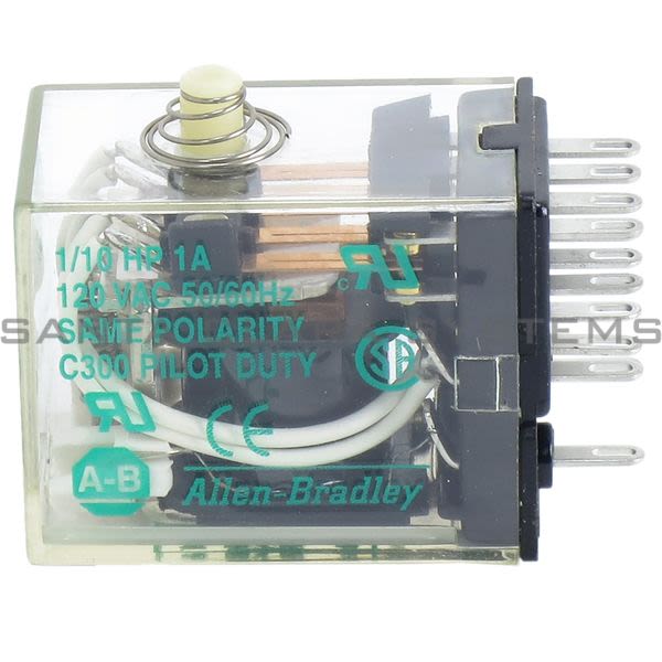 Allen Bradley 700-HC54A1-1-4 General Relay Product Image