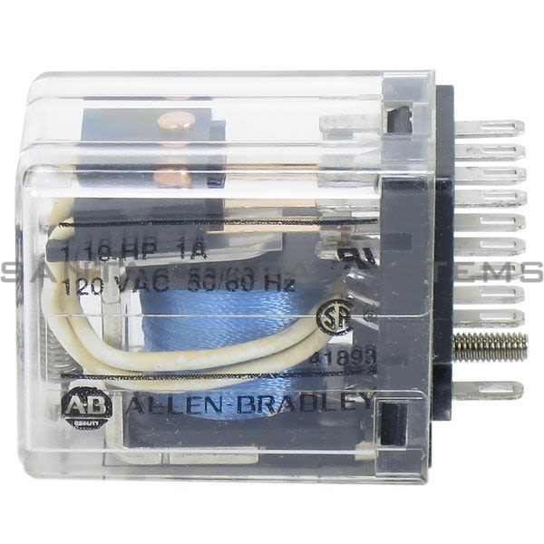Allen Bradley 700-HC54Z12 General Relay Product Image