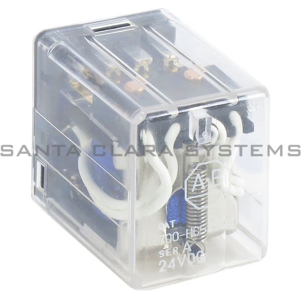 Allen Bradley 700-HC54Z24 Control Relay Product Image