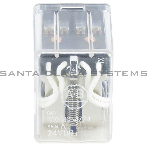 Allen Bradley 700-HC54Z24 Control Relay Product Image