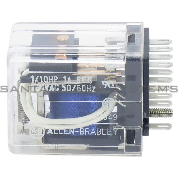 Allen Bradley 700-HC54Z24 Control Relay Product Image