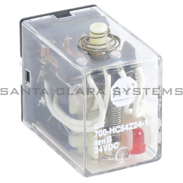Allen Bradley 700-HC54Z24-1-4 Relay Product Image